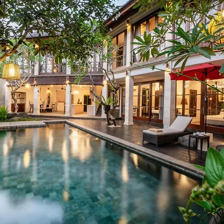 Villa Pulung Jimbaran By Nakula