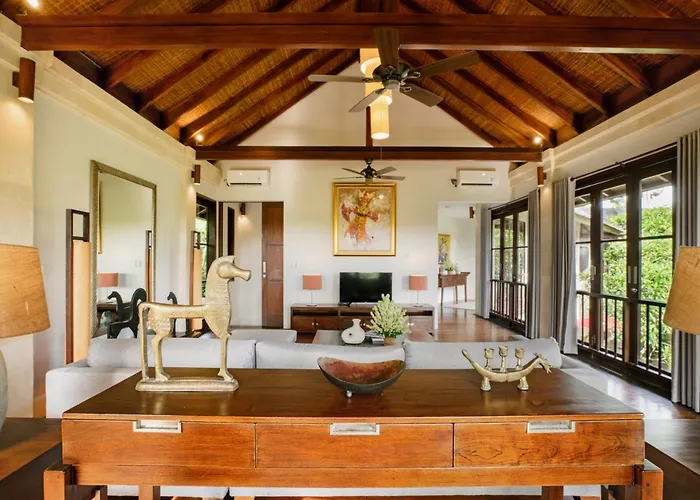 Pulung By Nakula Villa Jimbaran (Bali)