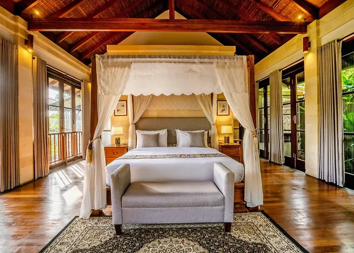 Villa Pulung By Nakula *