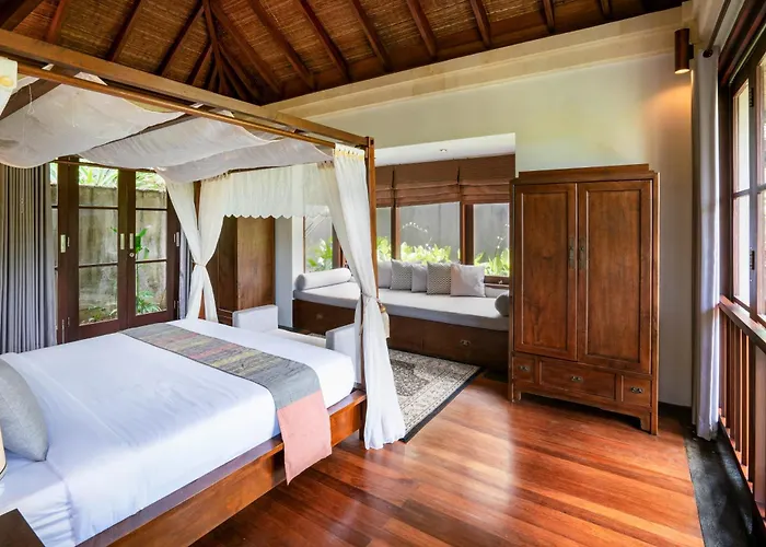 Villa Pulung By Nakula *