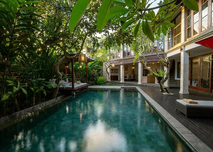 Villa Pulung By Nakula Jimbaran (Bali)
