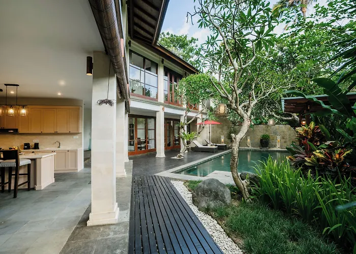 Villa Pulung By Nakula Jimbaran (Bali)